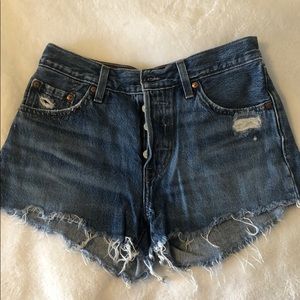 Levi’s shorts